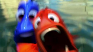 Bande-annonce Le Monde de Nemo / Comment ce simple changement a sauvé tout le film