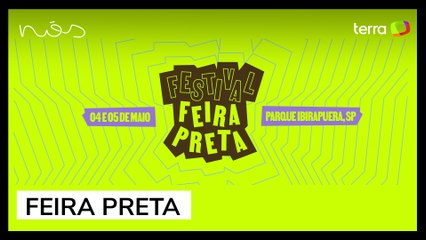 Assista ao maior evento de cultura negra da América Latina