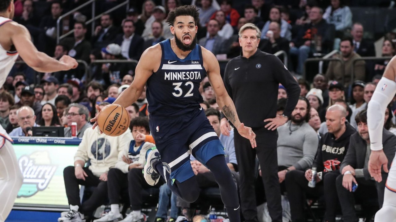 Minnesota's Towns Poised for Big Performance | NBA 5/4