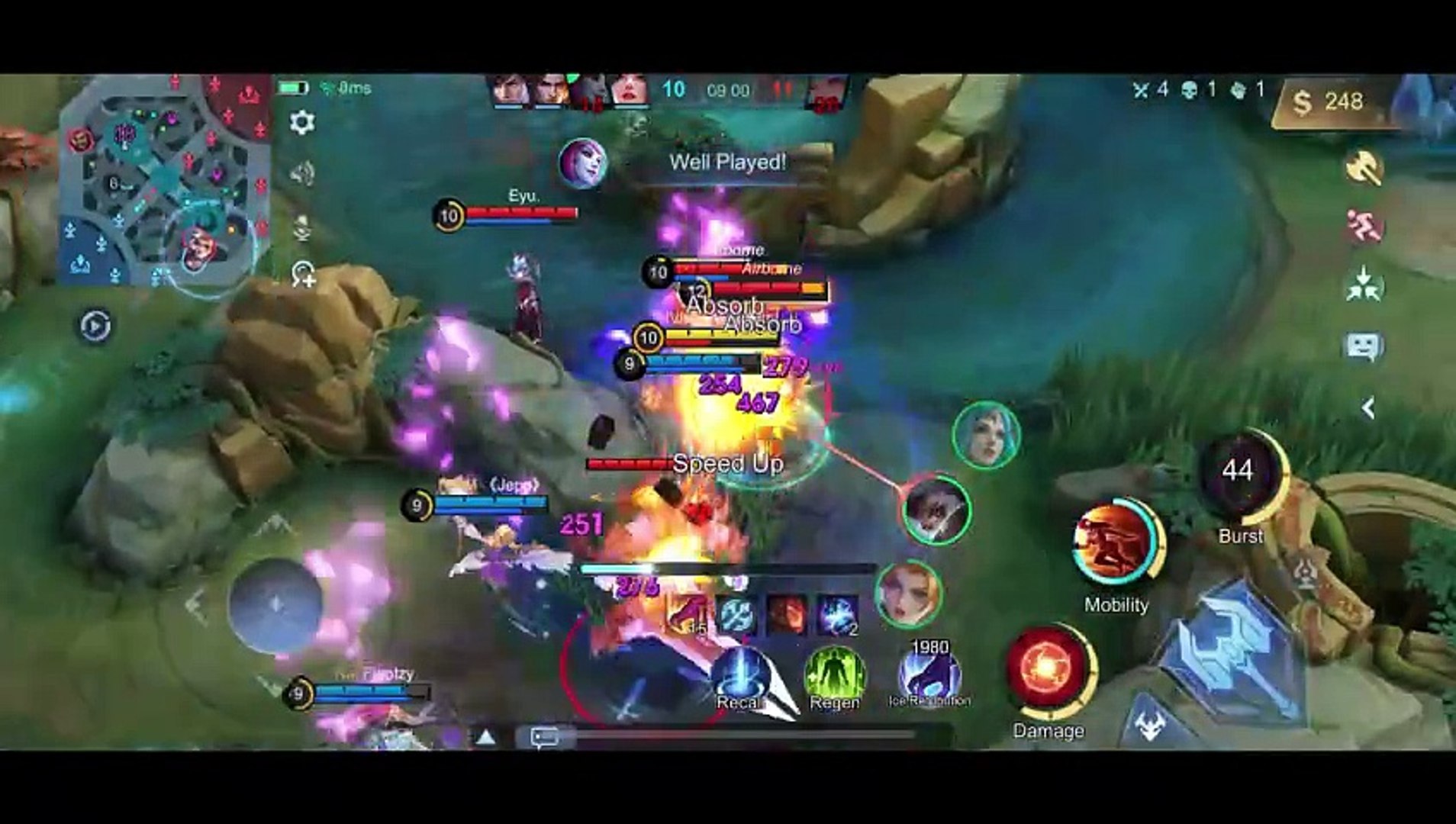 Miscommunication | Mobile Legends: Bang Bang