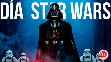¿Por qué se celebra el Día de Star Wars el 4 de mayo?