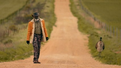 Gulpilil: Aboriginal Actor Discovered by Roeg 🎬