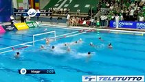 Video News - Pallanuoto: AN sconfitta in Champions