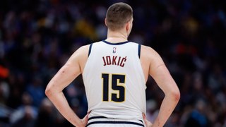 Nikola Jokic Set to Lead Scoring in Game One | NBA 5/4