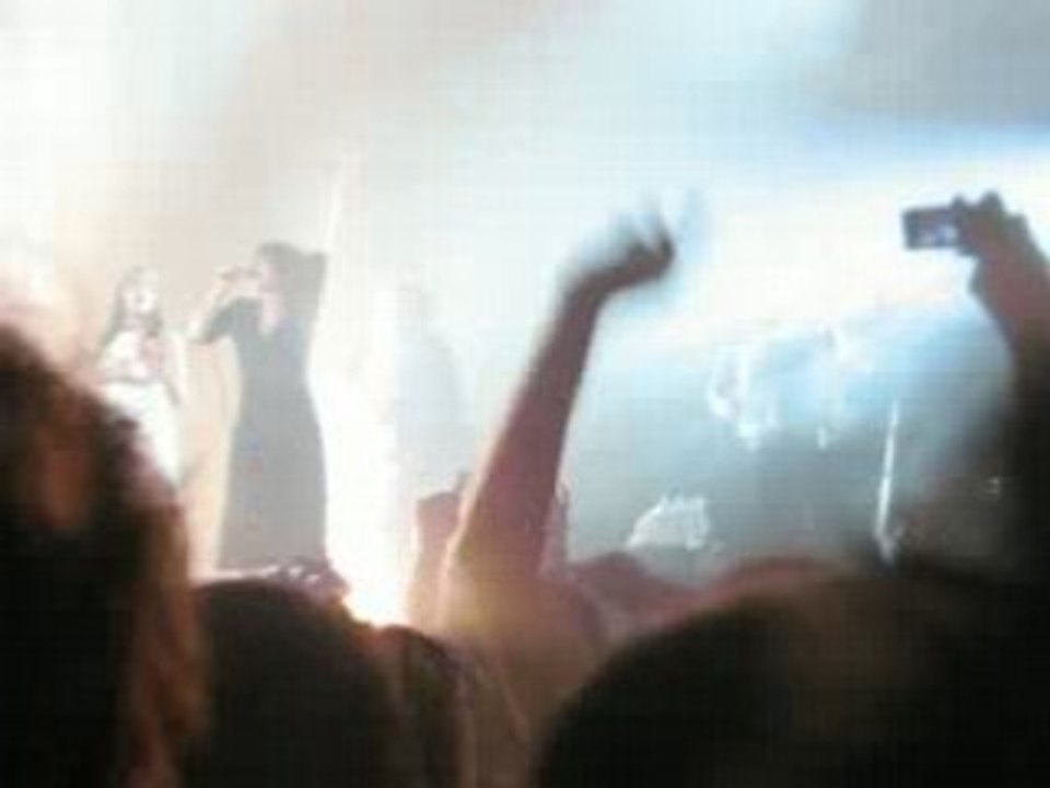 Olivia Ruiz en live