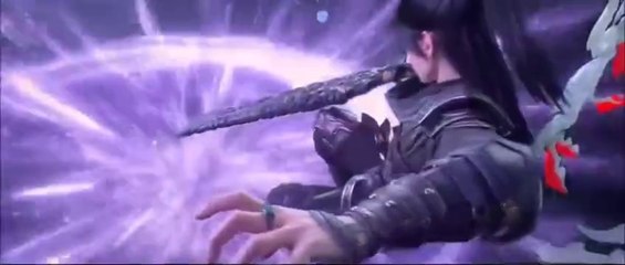 (Ep95) Fights Break Sphere - Nian fan Ep 95 MULTI-SUB (Battle through the heavens 5)(斗破苍穹年番)