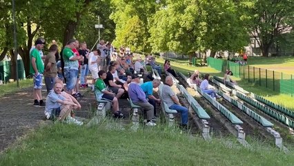 Chełmek - mecz piłki nożnej KS Chełmek - Błękitni Modlnica