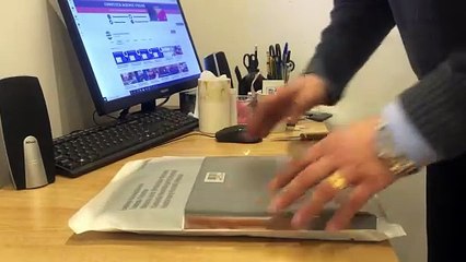 Dark Grey - TECOOL 14 Inch Laptop Sleeve Protective Case Cover with Handle | Opening - New