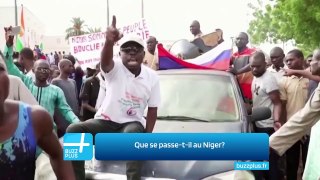 Que se passe-t-il au Niger?