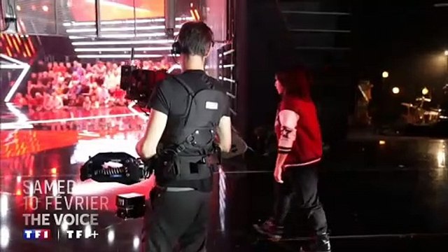 Bande-annonce The Voice 2024 sur TF1
