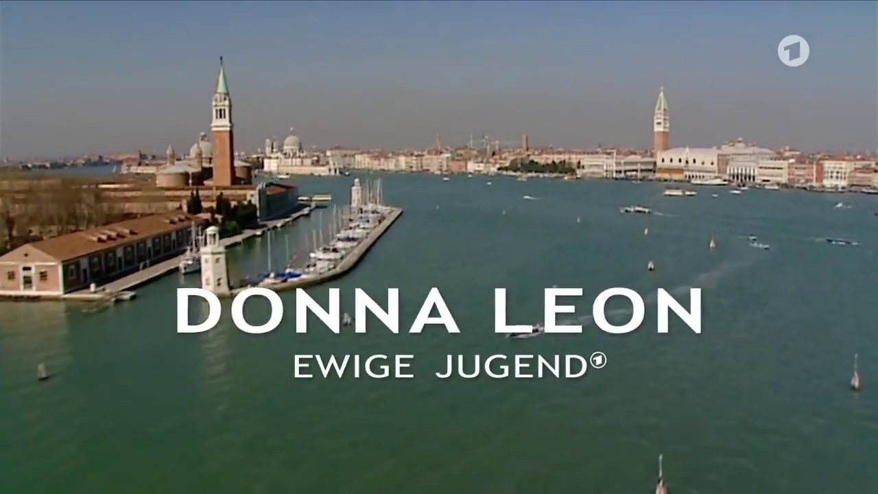 Donna Leon -25- Ewige Jugend