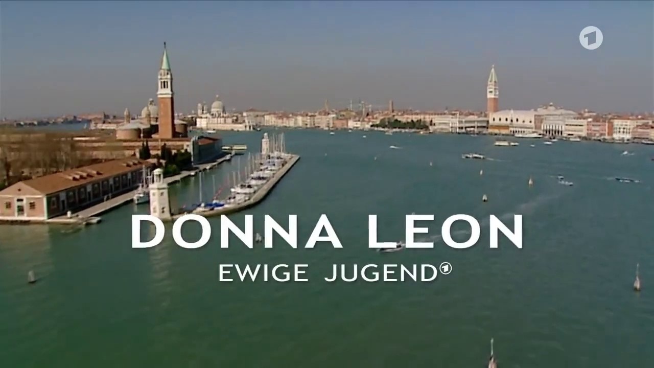 Donna Leon -25- Ewige Jugend