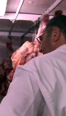 Viande propre VS viande sale