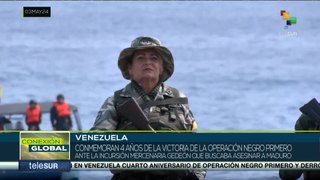 Conexión Global 03-05: Venezuela conmemora 4 años de unión cívico-militar