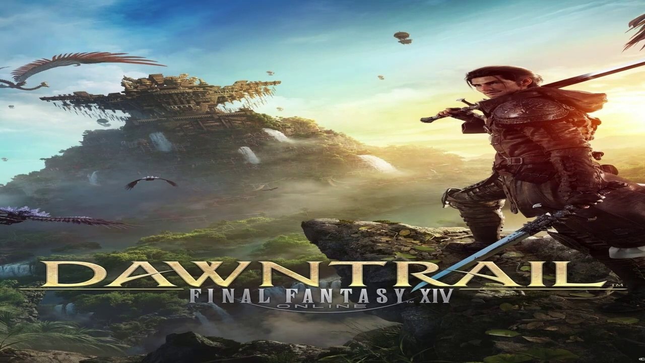 Final Fantasy XIV_  Dawntrail