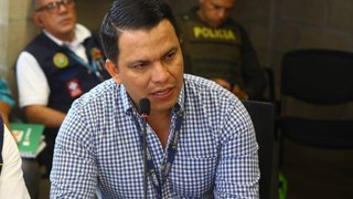 Sneyder Pinilla dice que entregó $4.000 millones de carrotanques de UNGRD a Iván Name y Andrés Calle