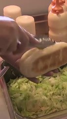 Composer son kebab en euros