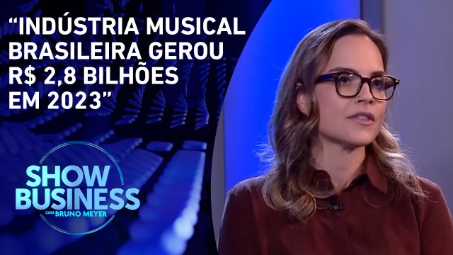 Líder do Spotify no Brasil analisa crescimento do streaming de artistas brasileiros | SHOW BUSINESS