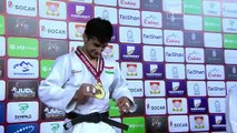 Il gotha del judo mondiale a Dushambe per il Grand Slam