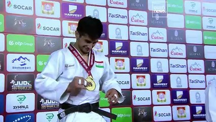 Il gotha del judo mondiale a Dushambe per il Grand Slam