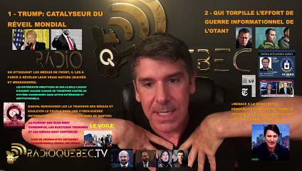 LE CYBER-PIRATAGE DÉMOCRATIQUE.