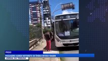 Passageiro agride motorista de ônibus em Boa Viagem