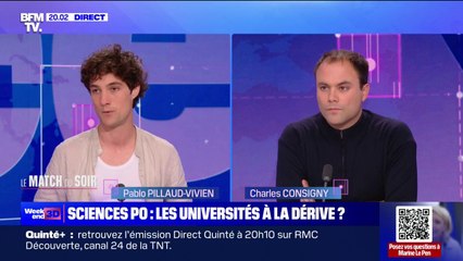 Pablo Pillaud-Vivien (@ppillaudvivien): "La mobilisation en soutien au peuple palestinien s'inscrit dans une criminalisation, qui va croissante depuis le 7 octobre, de tous mouvements de soutien"