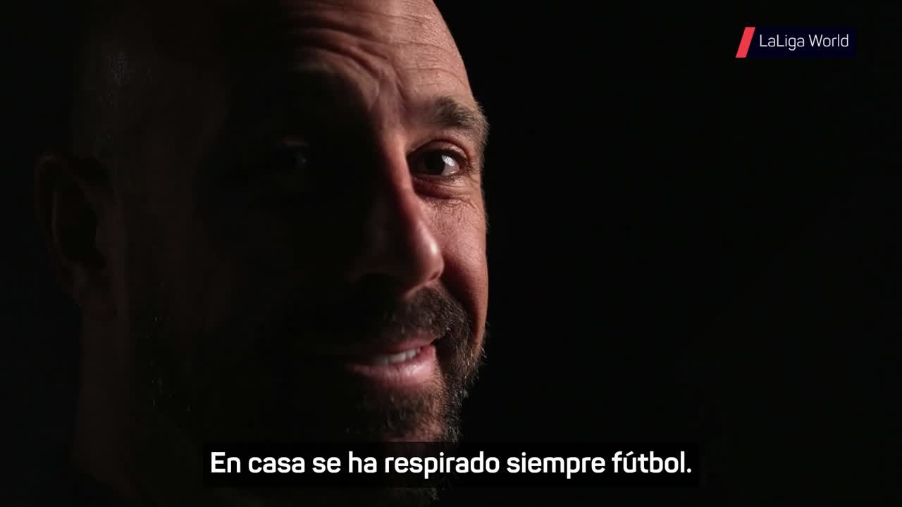 Pepe Reina: "Hay más vida después del fútbol"