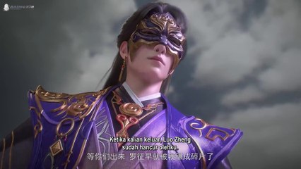 Apotheosis Episode 75 Sub Indo