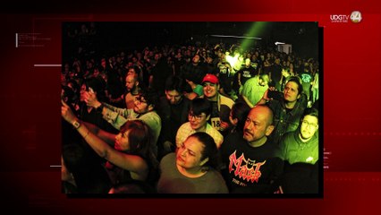 La banda de hardcore punk Biohazard inaugura el C4 Concert House