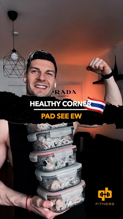 ⚠️ MEAL PREP -20€ pour 5 repas ⚠️