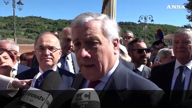 Migranti, Tajani: L'accordo con l'Albania e' contro i trafficanti