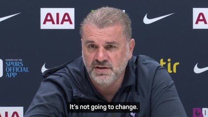 Postecoglou admits Son has found leadership challenging