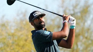 Sahith Theegala Talks the Difficulty of Winning a PGA Event