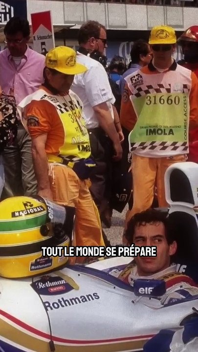 Le drame absolu.