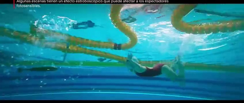 Les Nageuses Bande-annonce (ES)