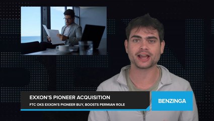 FTC Approves Exxon Mobil's Acquisition of Pioneer, Expanding Presence in Permian Basin