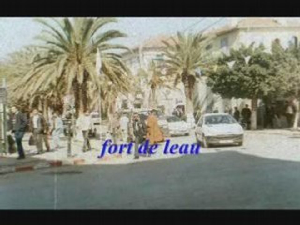 fotos .fort de leau.bordj el kiffan.alger.music