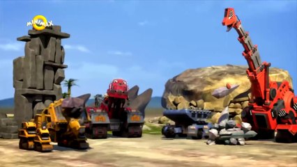 [HUN] Dínószakik - Ajánló