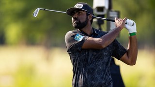 Sahith Theegala Talks Being in the Zone on the Golf Course