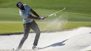Sahith Theegala Shares How He Handles an Off Day on the Course