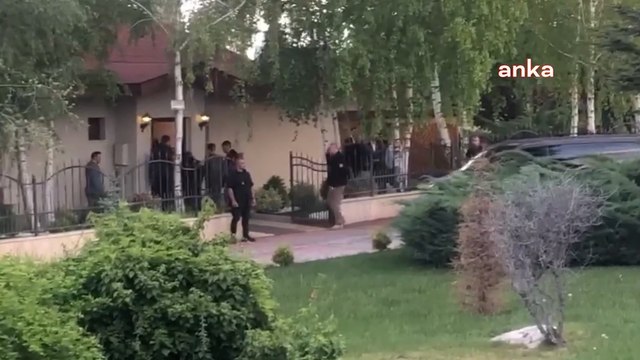 Özgür Özel ve Kemal Kılıçdaroğlu Ahlatlıbel'de bir araya geldi