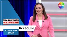 Didem Arslan Yılmaz'la Vazgeçme 872. Bölüm | 3 Mayıs 2024