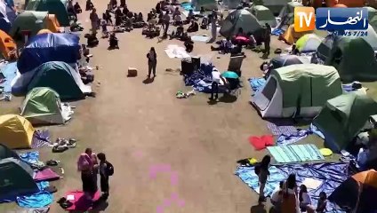 شراراة إحتجاجات الجامعات الأمريكية الداعمة لفلسطين تمتد إلى أستراليا والدول الأوروبية