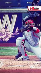 ¡Ranger Suárez es el lanzador de  abril de la MLB!