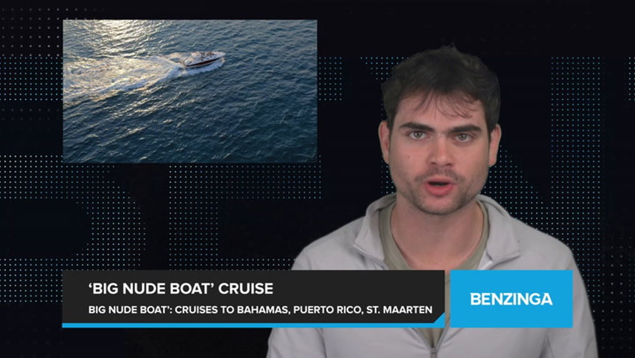 'Big Nude Boat' Cruise Lets Passengers Cruise to The Bahamas, Puerto