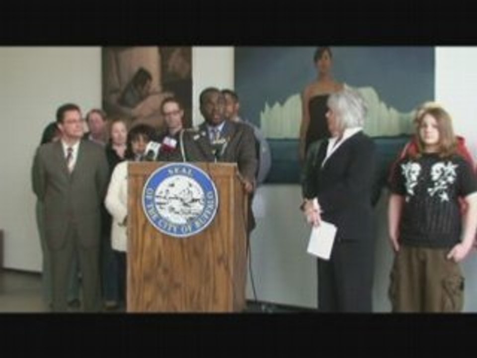 Buffalo #1 Arts Destination