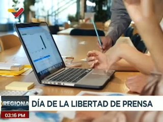 Venezuela garante de la libertad de expresión del pueblo comunicador