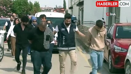 Adana'da organ ticareti operasyonu: 9 kişi tutuklandı