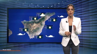 La previsión del tiempo en Canarias para el 4 de mayo de 2024, en Atlántico Televisión.